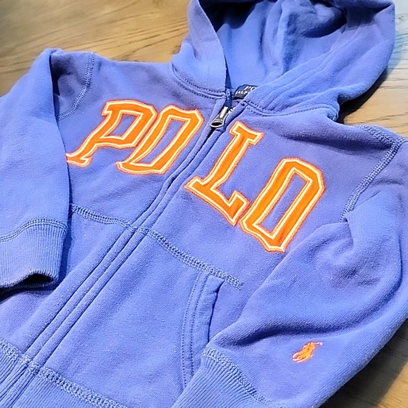 Polo Ralph Lauren Hoodie - Picture 1 of 3